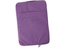 Bolsa Para Laptop Nuobesty, Capa Protetora Com Compartimentos.
