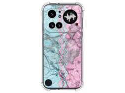 Capa Tumundosmartphone De Silicone À Prova De Choque Para Nothing Phone 4a Pro 5g Com Estampa De Mármore 8 Desenhos