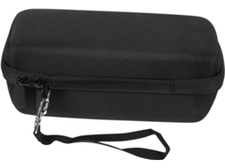 Estojo de Armazenamento de Áudio Pack Protector com Bolso de Malha para Transporte SFUSHOS
