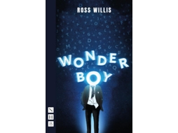 Livro Wonder Boy de Ross Willis (Inglês)
