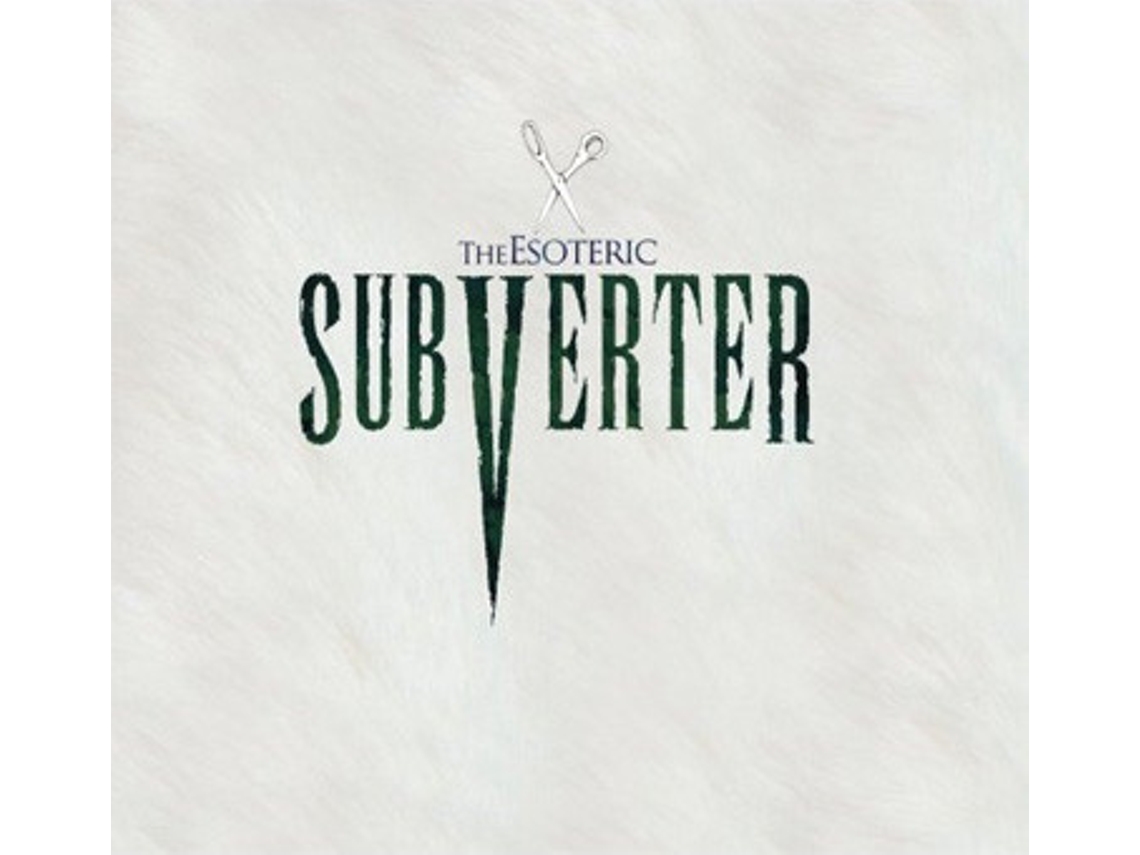 CD The Esoteric - Subverter