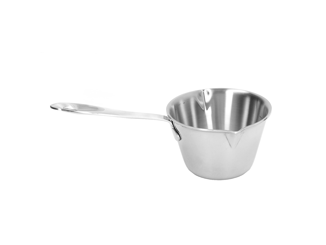 Panel de Derreter Manteiga LAXISCREED 200ml Aço Inox 304