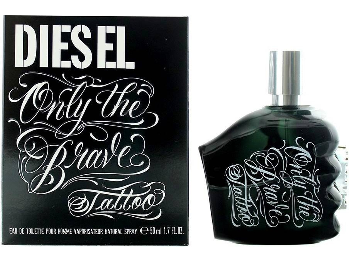 Perfume DIESEL Only The Brave Tattoo Eau de Toilette (50 ml)