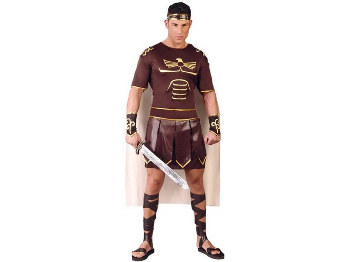 Fato de Homem DISFRAZZES Gladius (Tam: L)