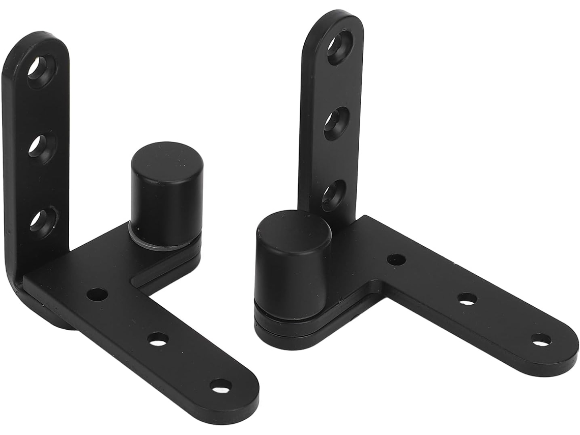 Kit De Dobradiças Aço Inoxidável Para Portas Esquerda Direita, 130 Libras 59kg, Giro De 270 Graus, Para Portas De
