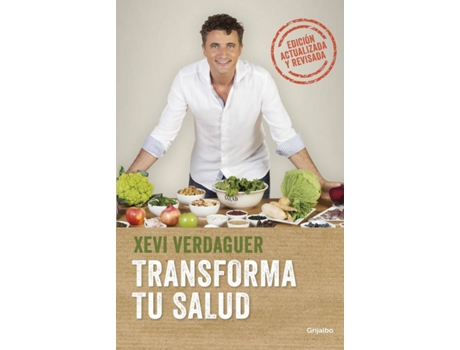 Livro Transforma Tu Salud (Edici?N Ampliada) de Xevi Verdaguer (Espanhol)
