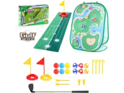 Jogo Para Atividades Ao Ar Livre, Jogo De Golfe Brinquedo Para Diversão Infantil E Jogos Ao Ar Livre, Jogo De Golfe
