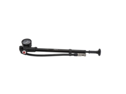 Bomba De Ar Para Bicicleta 300psi De Alta Pressão Portátil Com Medidor Multifuncional Para Pneus De Bicicleta