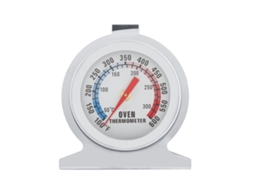 Termômetro De Forno Com Ponteiro De Aço Inoxidável Para Temperatura De Alimentos (50 300℃)