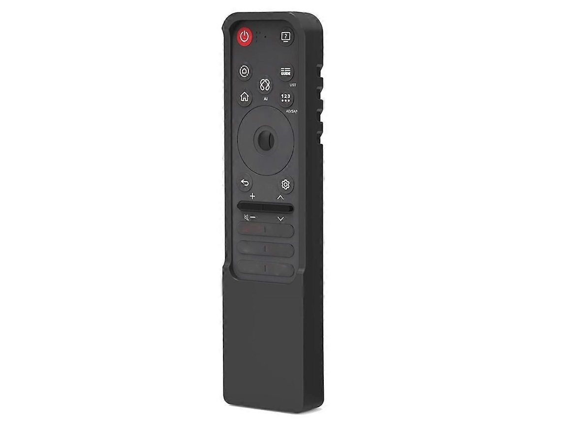 Capa Protetora De Silicone Para Controle Remoto Lg Mr25ga 2025, Compatível Com Tvs Lg Oled Smart C5, B5, G5 E M5.