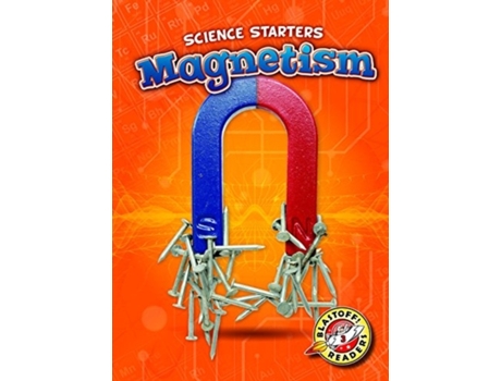 Livro magnetism de carolyn bernhardt (inglês)