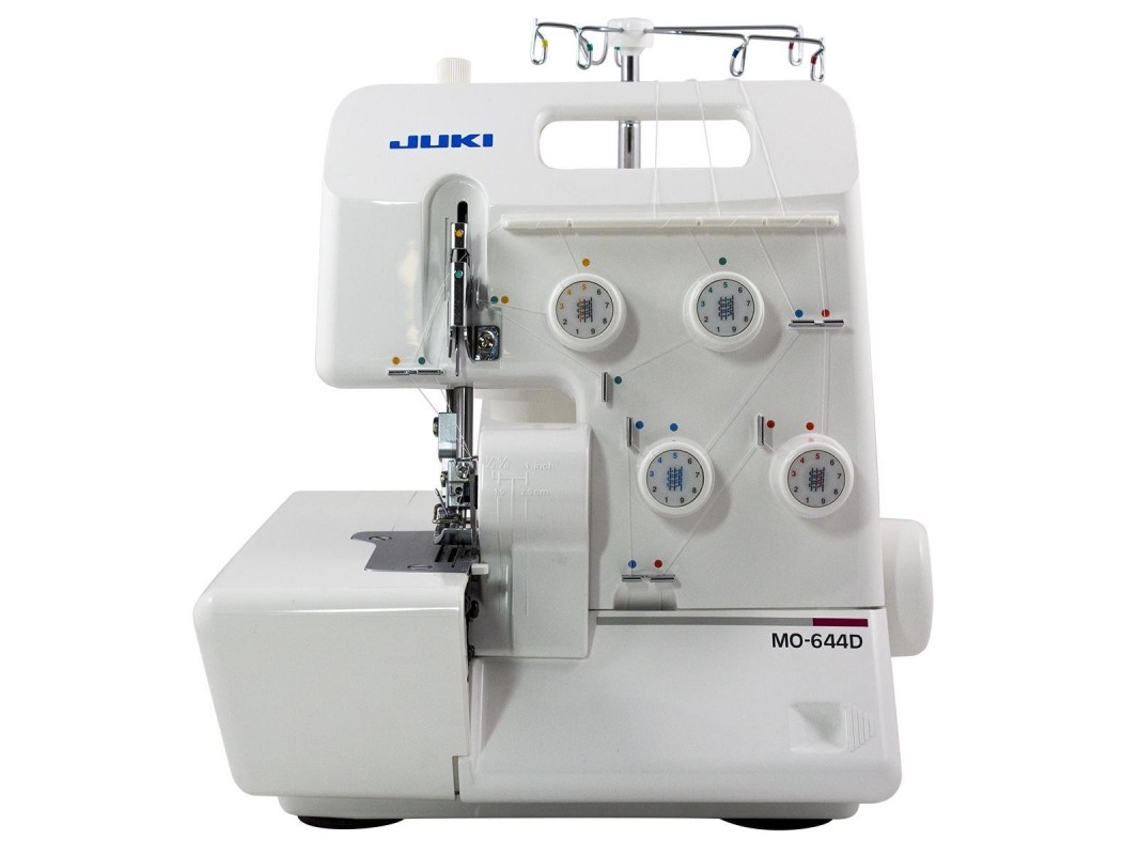 Máquina de overlock Juki Mo-644d