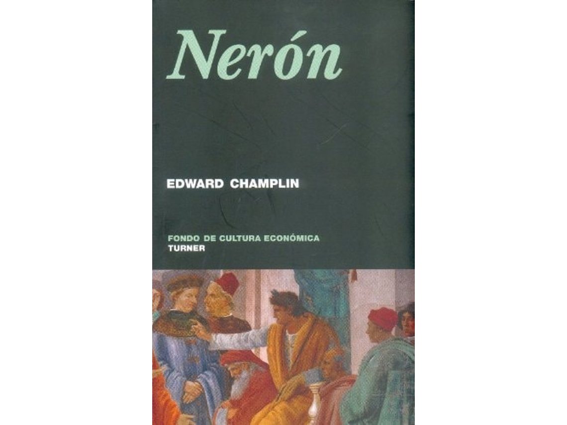 Livro Neron De Champlin Edward (espanhol)