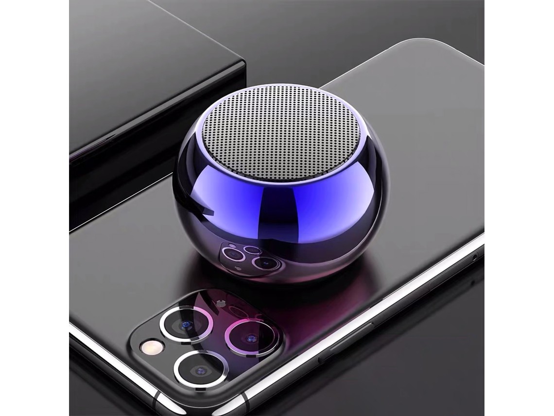 Altifalante Bluetooth LAXISCREED Mini Portátil Outdoor