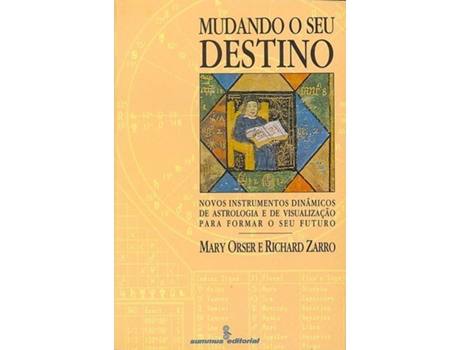 Livro Mudando o seu destino de Mary Orser (Português)