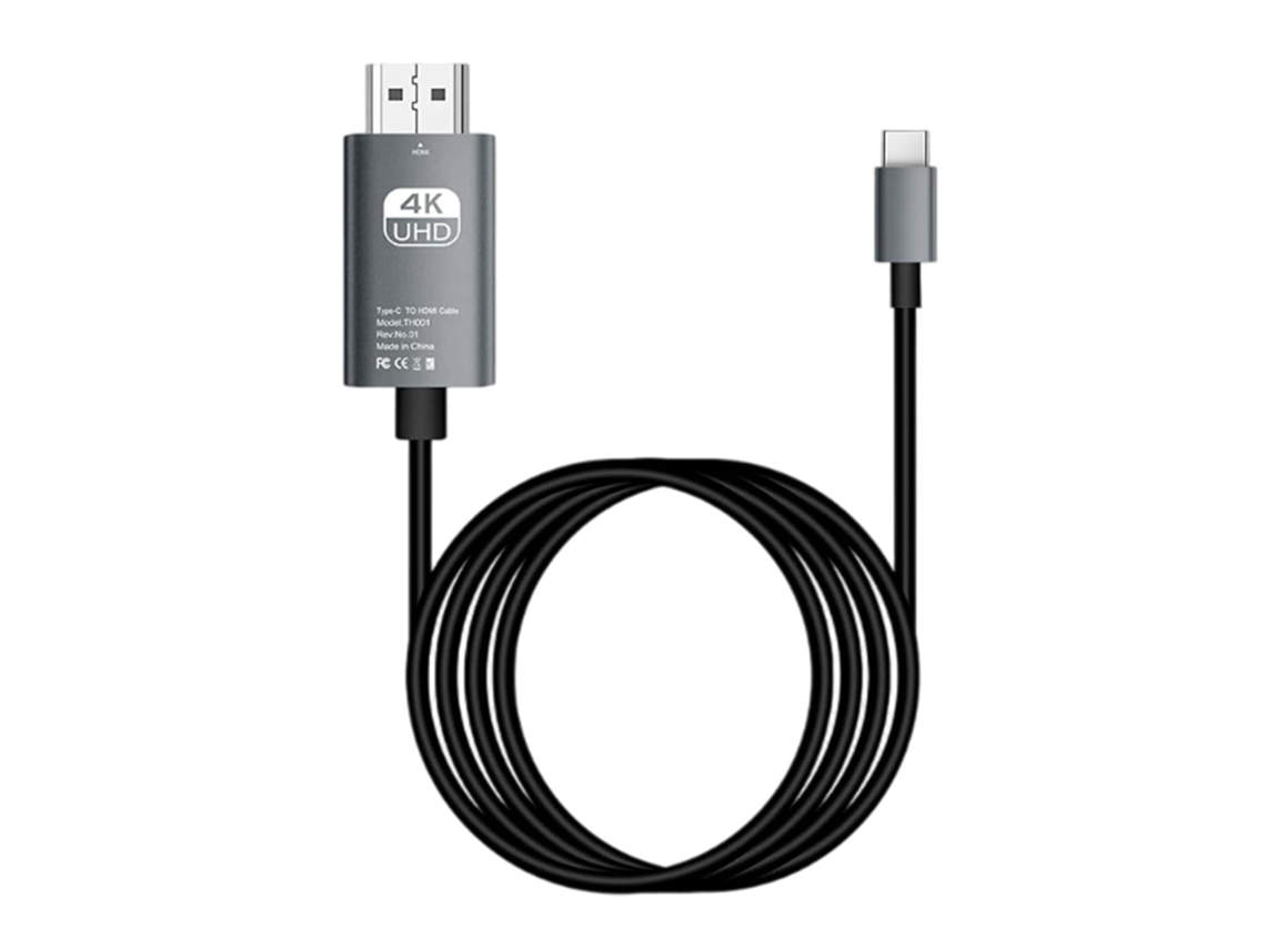 Adaptador Tipo C Para Hdtv