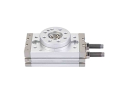 Laxiscreed Cilindro Pneumático Rotativo De 180° Msqb-20r Com Amortecedor E Rolamento Suave