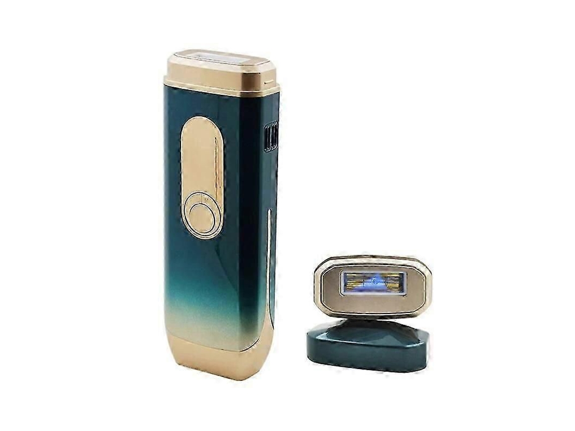 Depilador A Laser Com Sistema De Resfriamento Por Gelo, Fotodepilador Ipl, 999.900 Flashes, Uso Doméstico, Para Barbear E Remover Pelos.