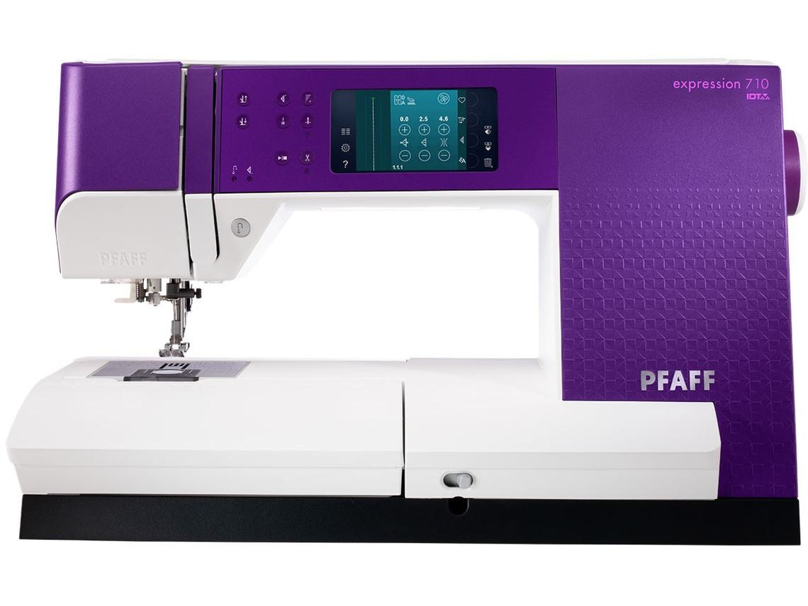 Máquina de Costura PFAFF EXPRESSION 710