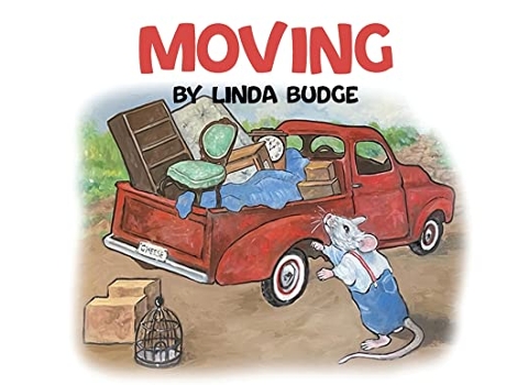 Livro Moving de Linda Budge (Inglês)