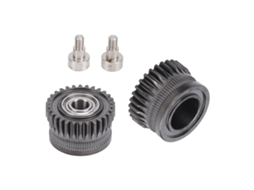 Kit Engrenagem Extrusor Aço Endurecido S/MARCA