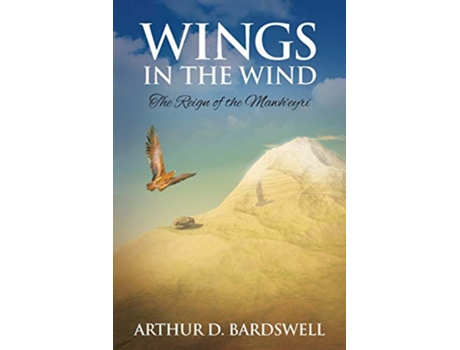 Livro Wings in the Wind The Reign of the Mawheyri de Arthur David Bardswell (Inglês)