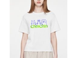 Rockinstone Chin_chin By Pato T-shirt Unique Designer Style