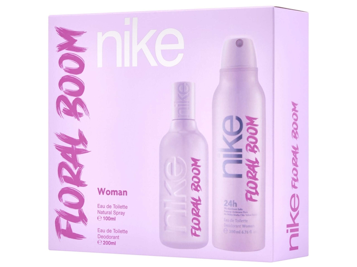 Coffret Floral Boom Nike