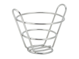 Cesta de Alimentos Mini LAXISCREED Aço Inox 304