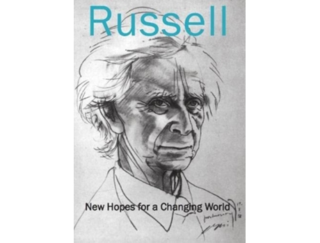 Livro New Hopes for a Changing World de Bertrand Russell (Inglês)