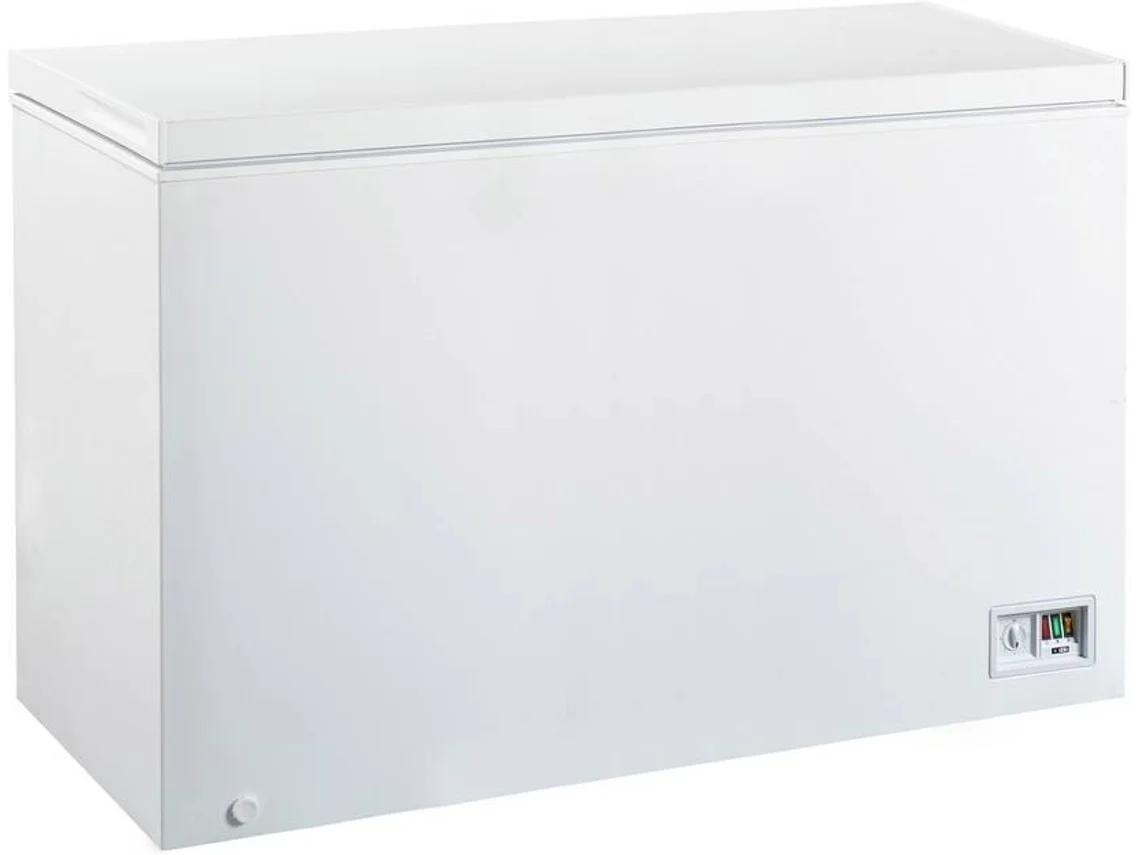 Arca Horizontal BELTAX BCF3401 (Estático - 395 L - 135,5 cm - Branco )