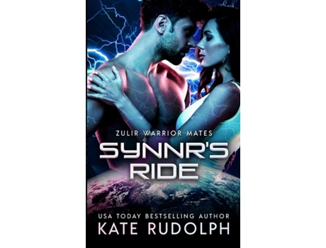 Livro Synnrs Ride Fated Mate Alien Romance de Kate Rudolph (Inglês)