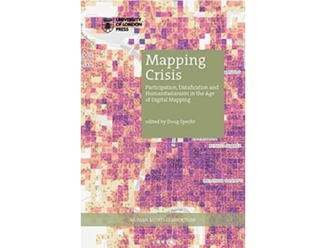Livro Mapping Crisis de Doug Specht (Inglês)