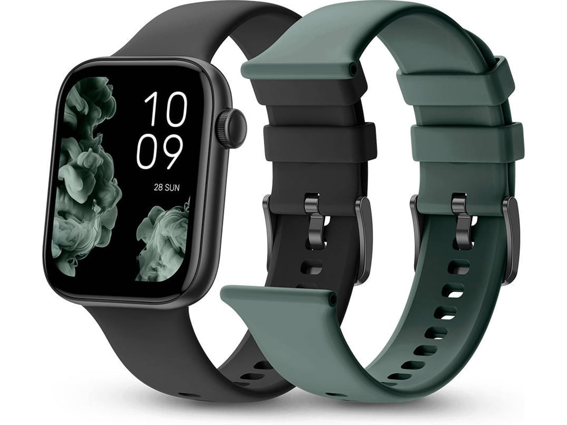 Smartwatch SPC Duo 2 Preto (Outlet Caixa Aberta)