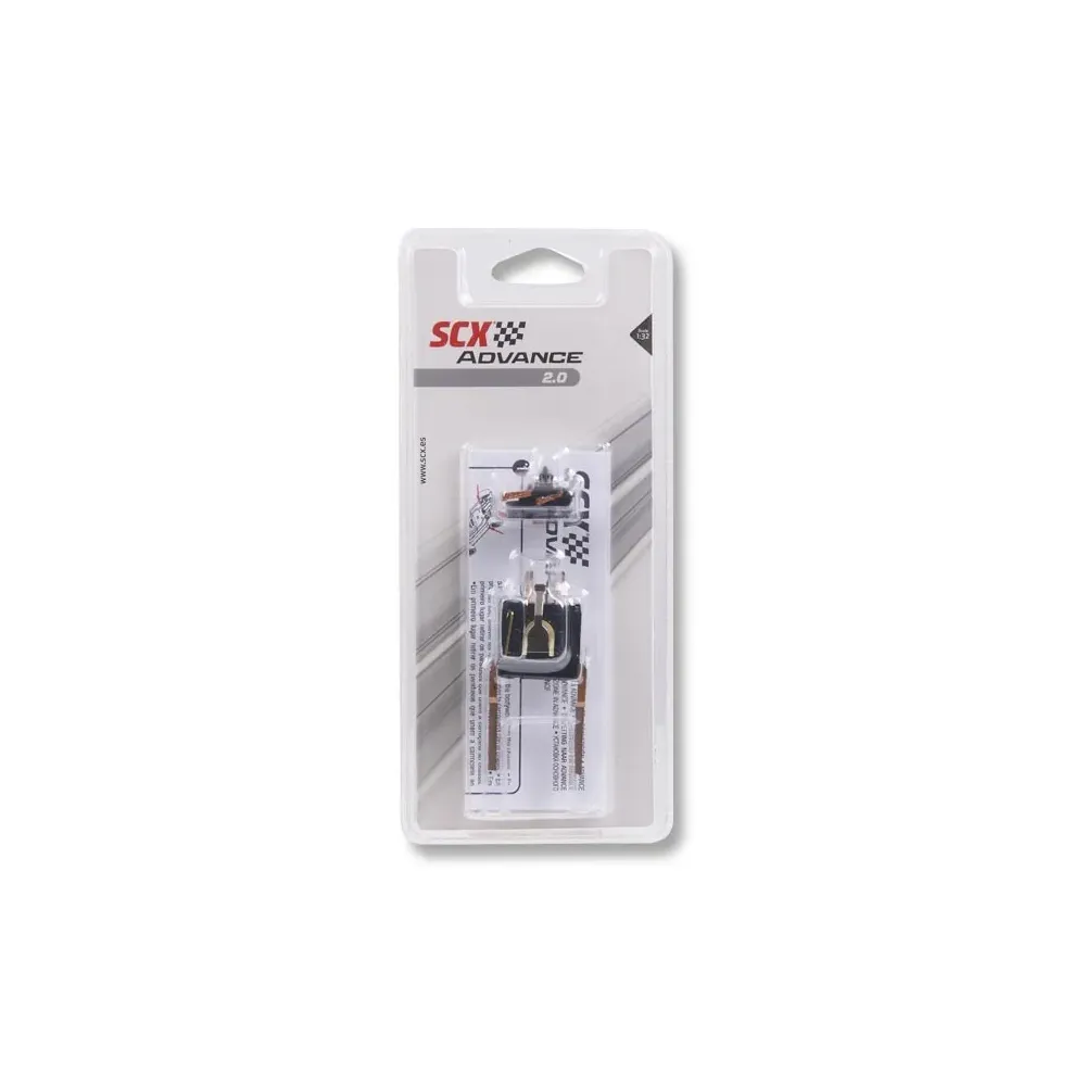 Gama Advance Para Ampliar Ou Melhorar A Sua Pista De Corridas Ou Carros De Corridas, , Para Crianças, Ideal Para Presente Scx