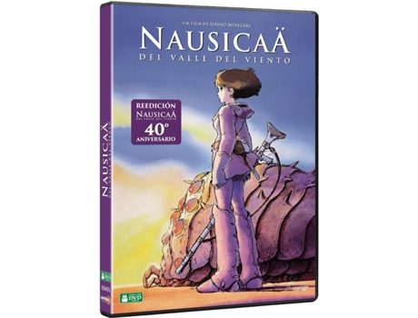 Kaze no Tani no Naushika / Nausicaä Del Valle Del Viento 40 Aniversario