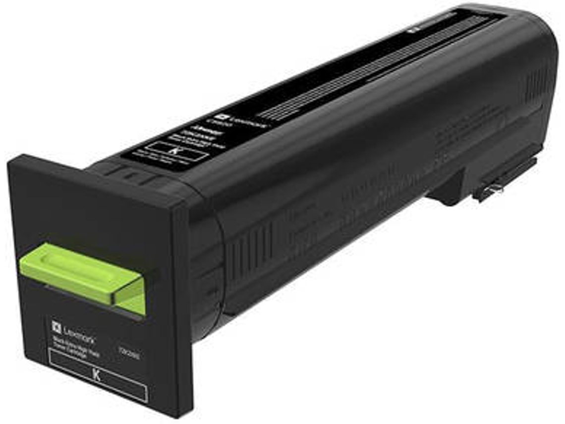 Toner LEXMARK 72K20KE