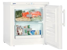 Arca Vertical LIEBHERR GX 823 (Estático - 63.1 cm - 68 L - Branco)