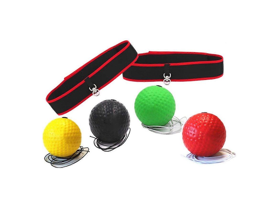 Bola De Reflexo Para Treinar Reflexos E Coordenação