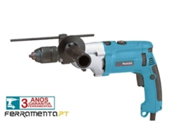 Berbequim com Percussão 1010W MAKITA HP2071