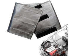 Isolamento Térmico Protetor Universal Refletor Seguro
