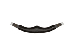 Cintura Barriga de Ovelha Xtr Synthetic Preto 125 Cmnorton Equestrian