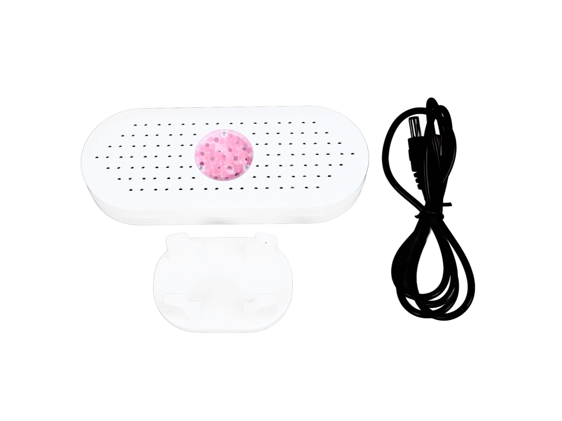 Desumidificador Elétrico Portátil 5W S/MARCA para armários e gavetas