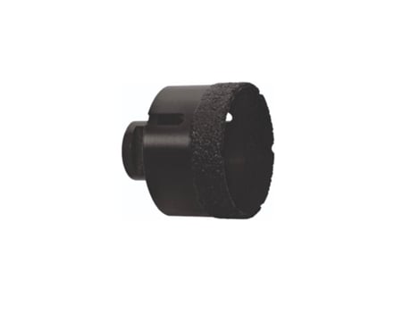 Broca Diamante Technic Dbv E 10 Mm M14 Porcelanico Sualpe Herramientas