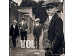 2 Vinil Volbeat - Rewind, Replay, Rebound