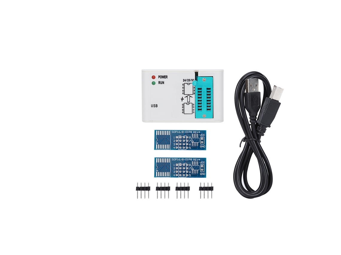 Programador EZP2019 Alta Velocidade Compatível Spi Flash S/MARCA