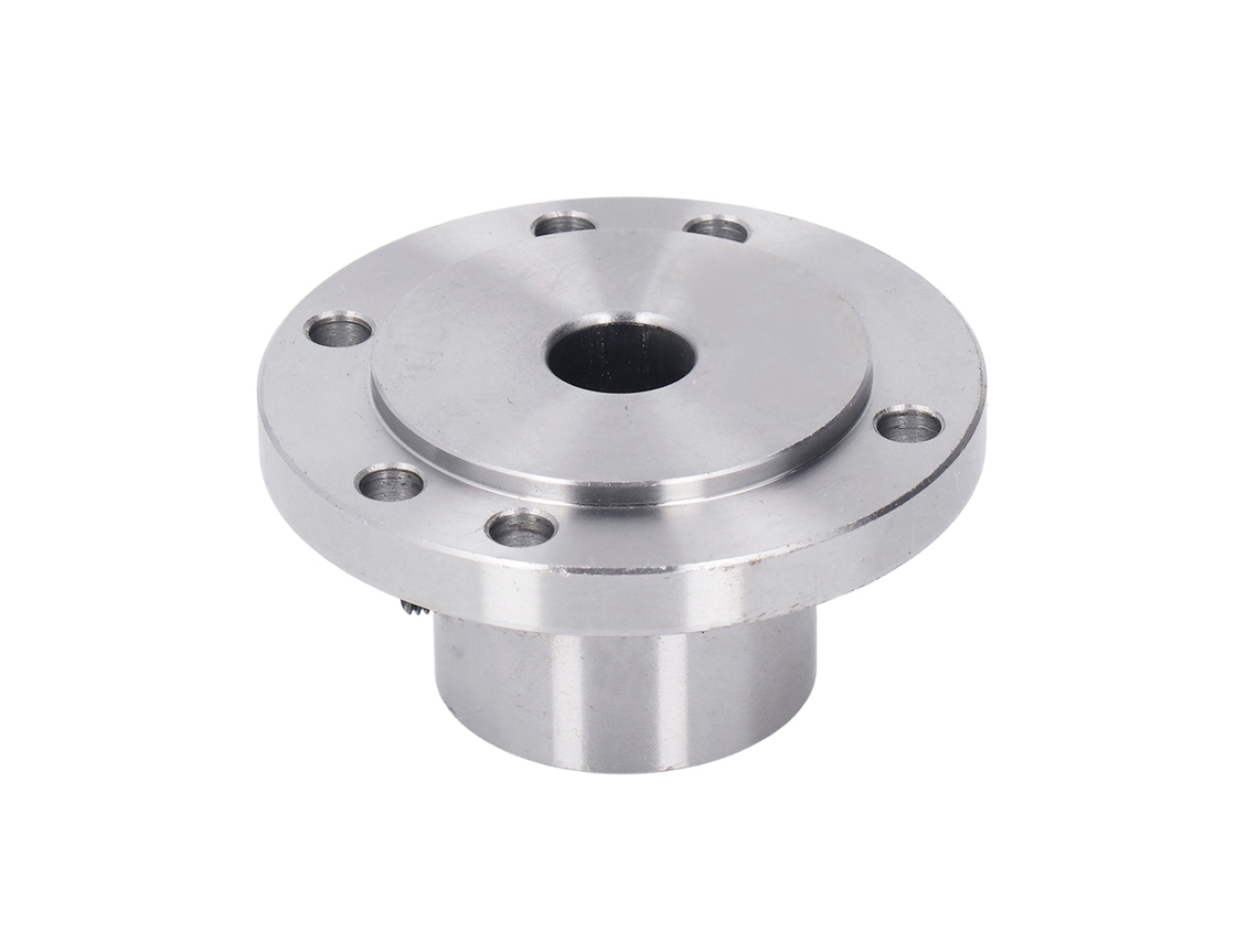 Placa de Rosto para Torno Aço Manganês Resistente 6 Buracos S/MARCA