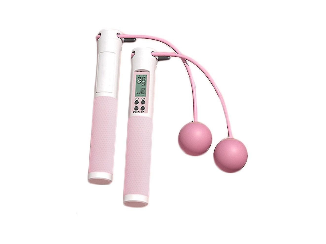 Lurelia Corda De Saltar Rápida Com Contador Digital Corda De Saltar Inteligente Sem Fio Corda De Saltar Para Homens, Mulheres E Crianças
