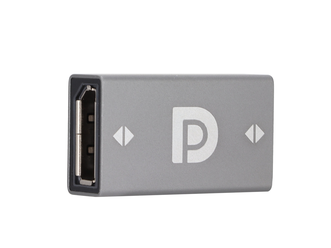 Adaptador Displayport EOOCOO (sincronização de Áudio e Vídeo Hd 8k)