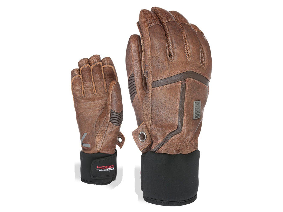 Level Off Piste Leather